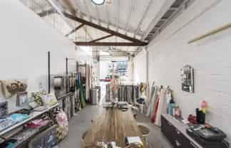 Stylish Newmarket Showroom