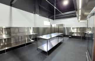 Ready To Go & Fully Equipped Cloud Kitchen