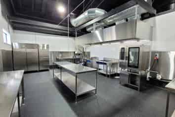 Ready To Go & Fully Equipped Cloud Kitchen