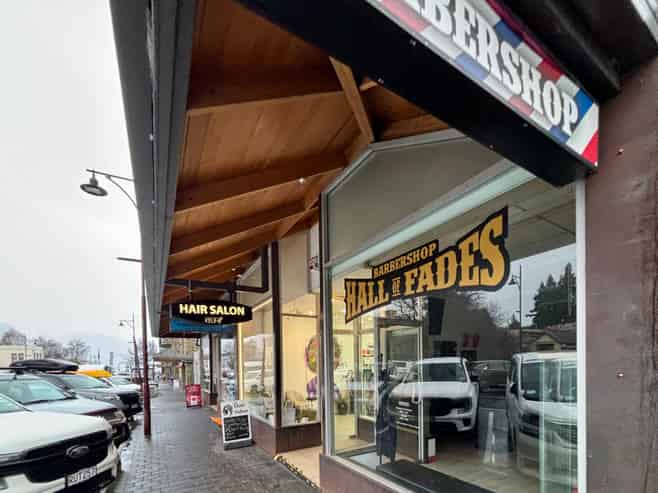 CBD Fringe Retail