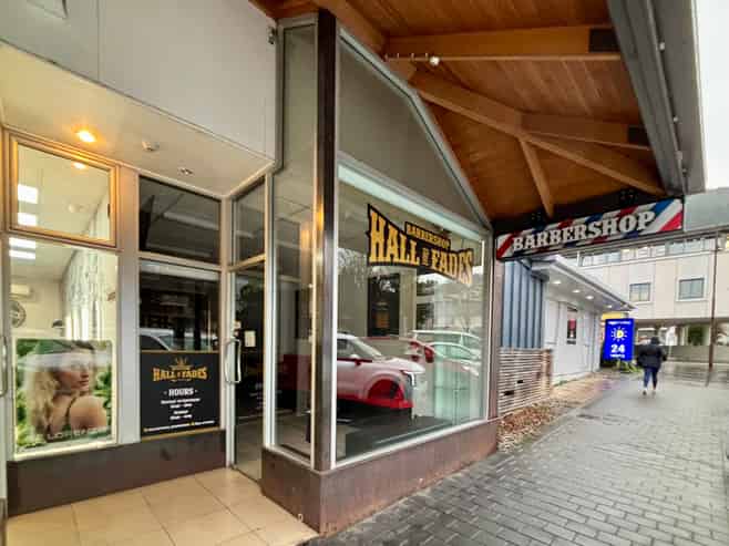 CBD Fringe Retail
