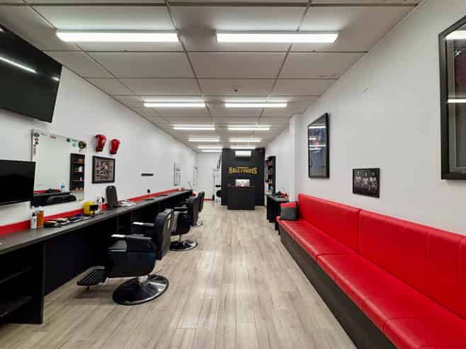 CBD Fringe Retail
