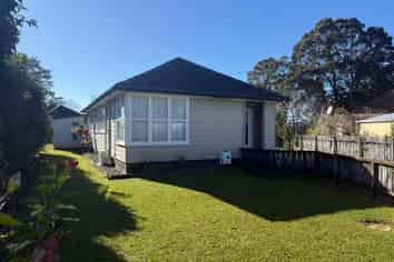 Auckland - Address withheld