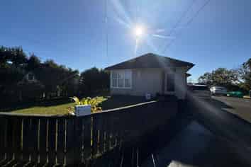 Auckland - Address withheld