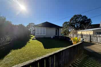 Auckland - Address withheld