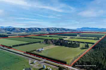 65 Anama Station Road, Mount Somers