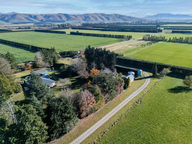 65 Anama Station Road, Mount Somers