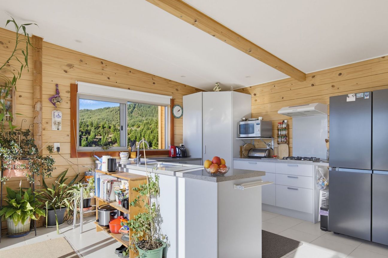 Off-Grid Living with Unmatched Views! – pohled 3
