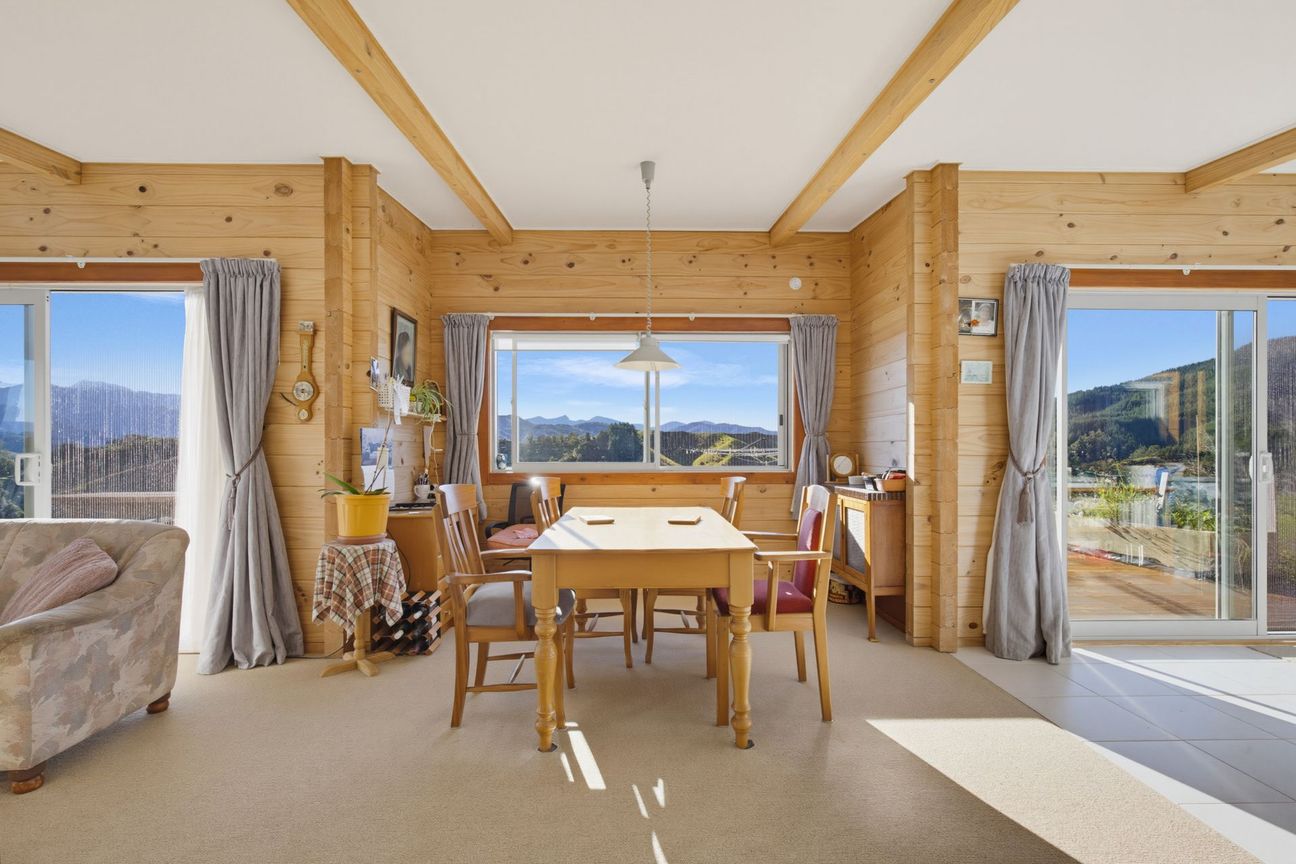Off-Grid Living with Unmatched Views! – pohled 4