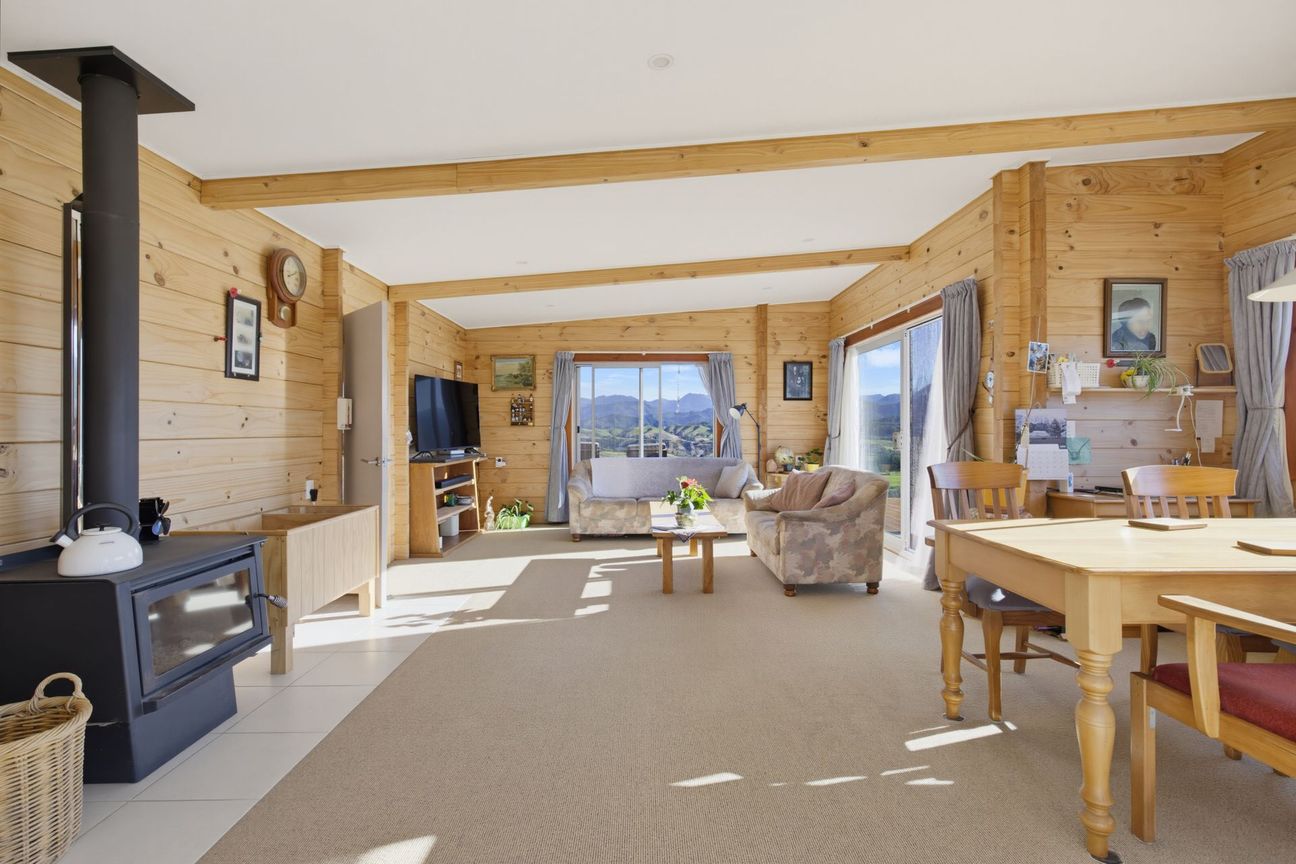 Off-Grid Living with Unmatched Views! – pohled 5