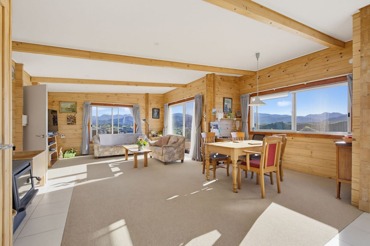 Off-Grid Living with Unmatched Views! – pohled 6