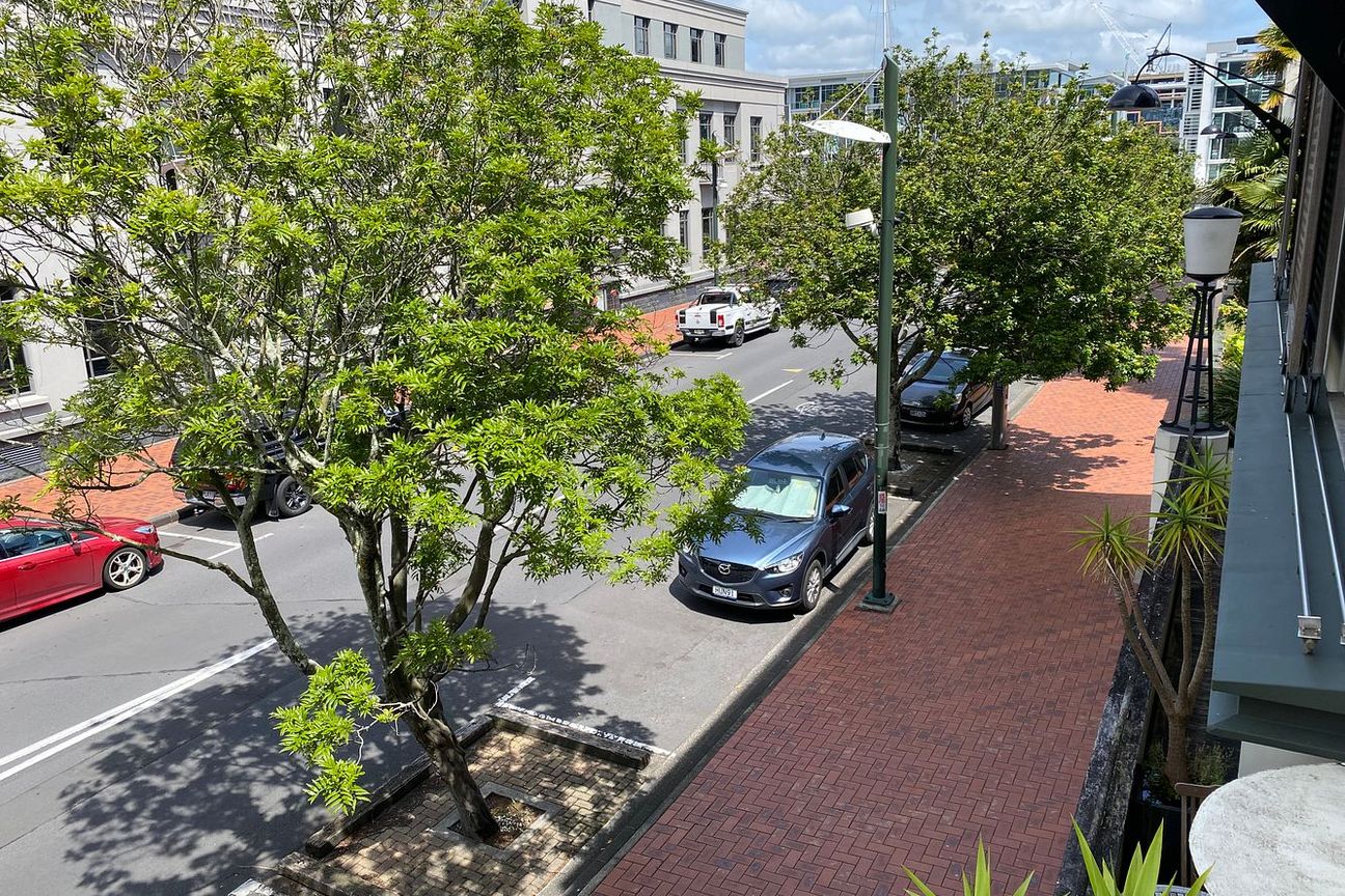 Studio Apartment Viaduct Location - Widok 3
