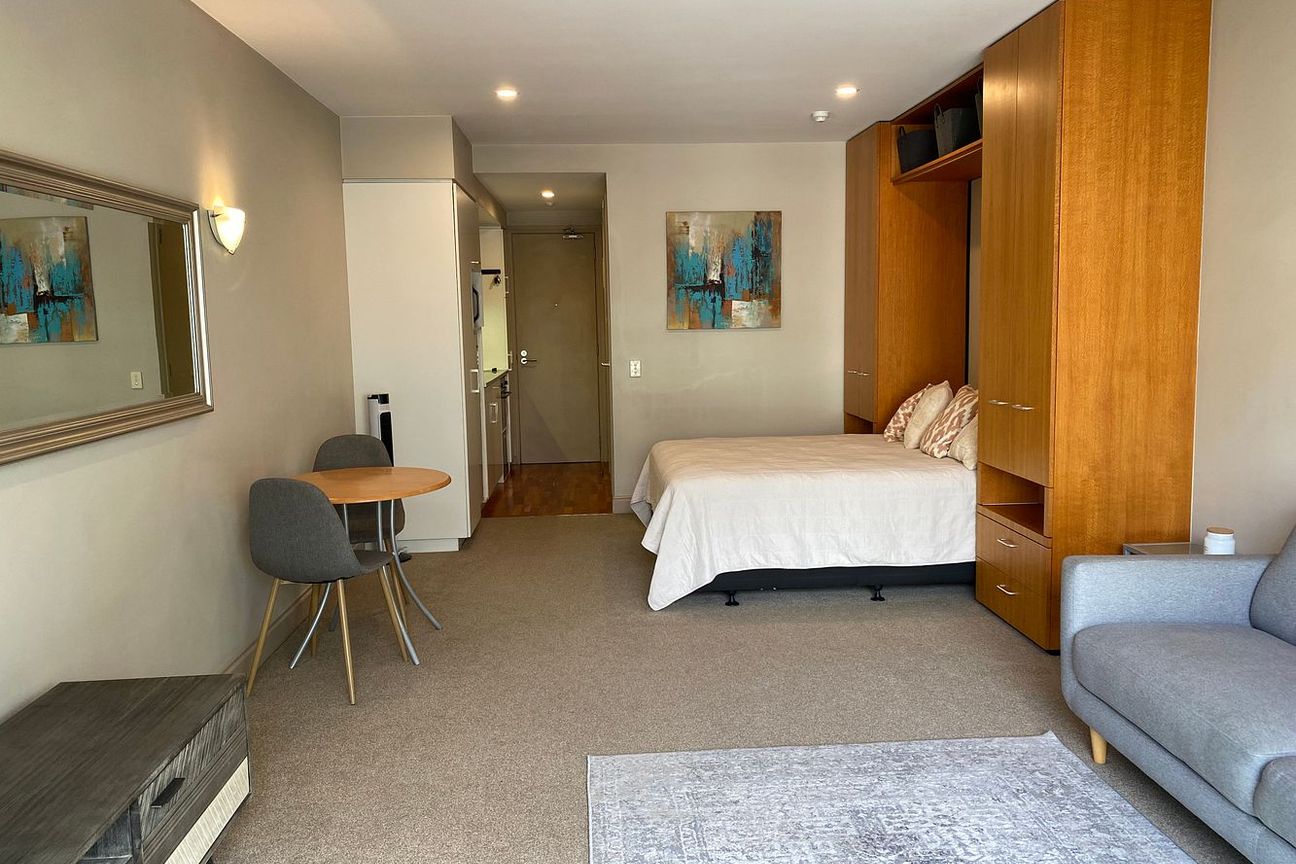 Studio Apartment Viaduct Location - Widok 2