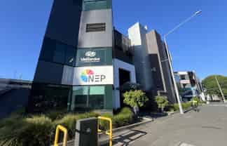 Well Connected Parnell Office