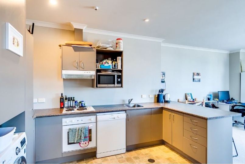 Central City Apartment - Ansicht 4
