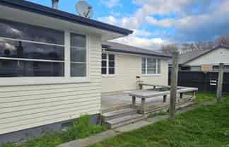 132 Oxford Street, Masterton