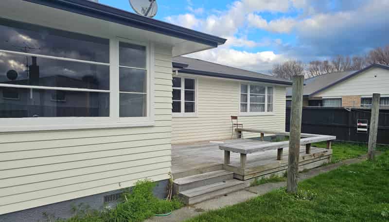 132 Oxford Street, Masterton