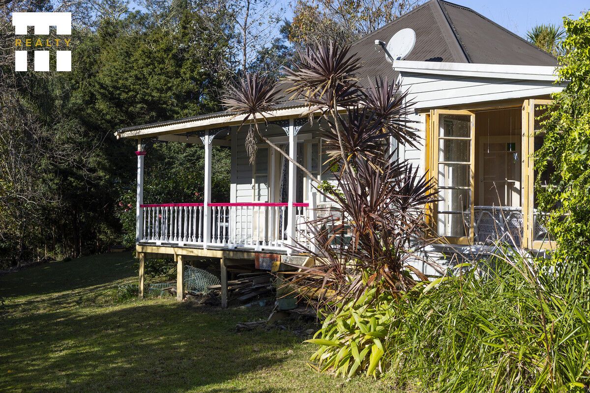 Old world charm in beautiful Totara North - Widok 2
