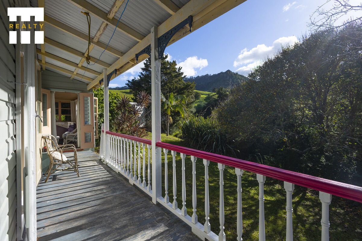 Old world charm in beautiful Totara North - Widok 3