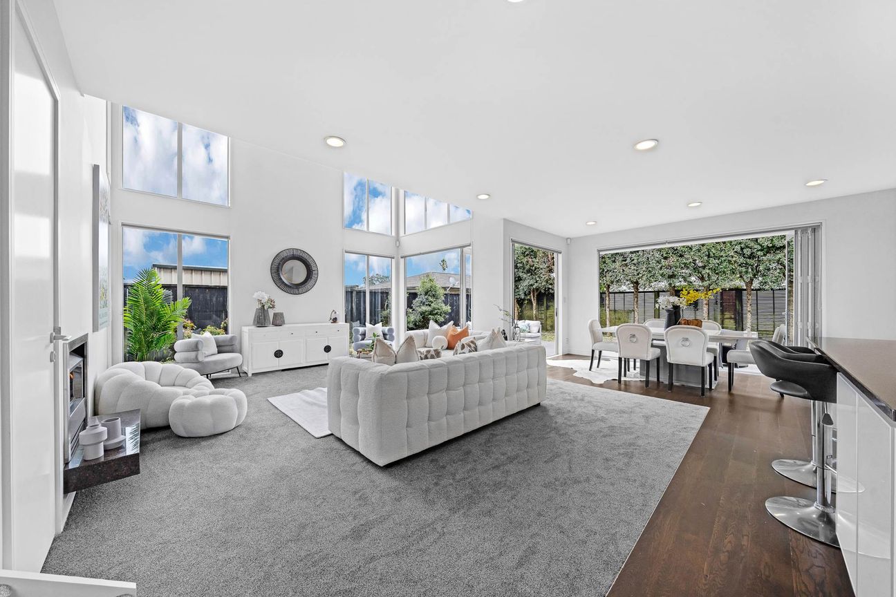 Sun-Drenched Modern Oasis By The Park - Widok 6