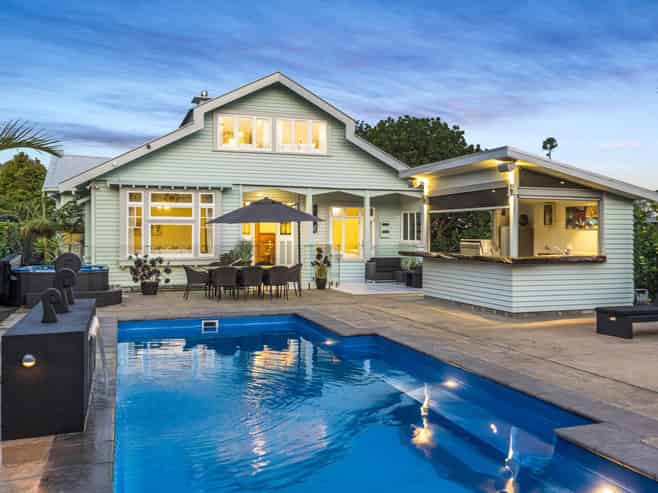 8A Haast Street, Remuera