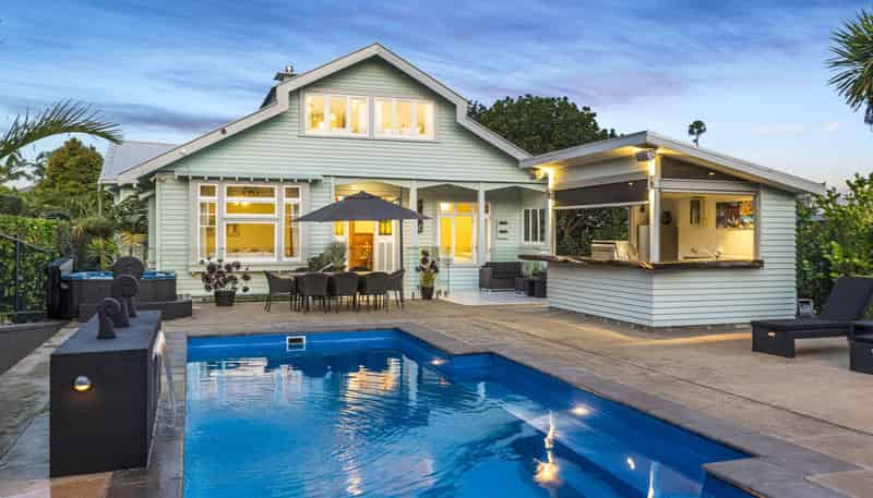 8A Haast Street, Remuera