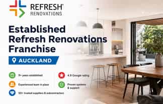 Refresh Renovations – Established Franchise