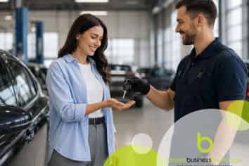 Desirable Branded Service Business With $270k Cash Surplus