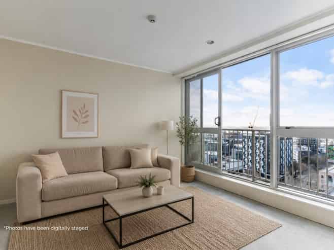1412/72 Nelson Street, Auckland Central