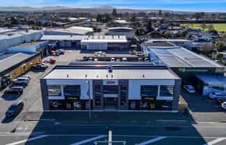 Modern office space – prime first floor