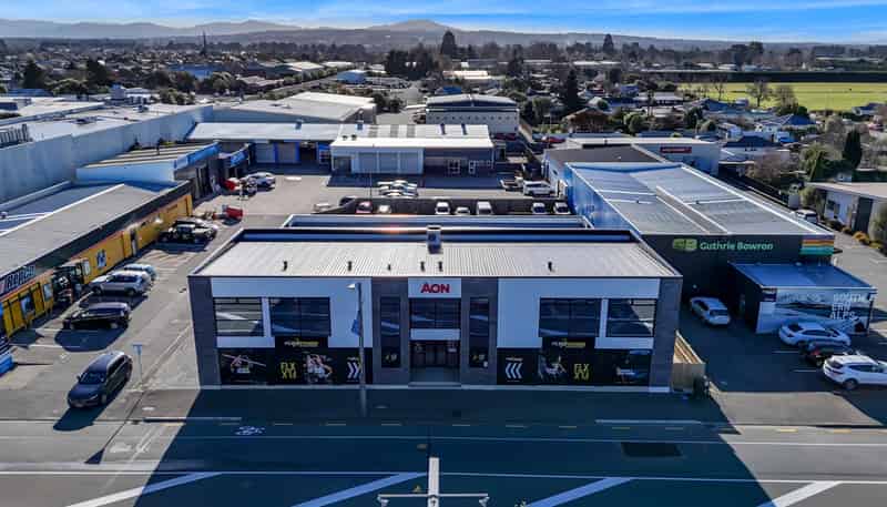 Level 1 , 12 High Street, Rangiora