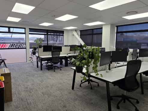 Flexible first-floor office in Rangiora