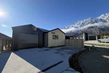 Central Otago / Lakes District - Address withheld