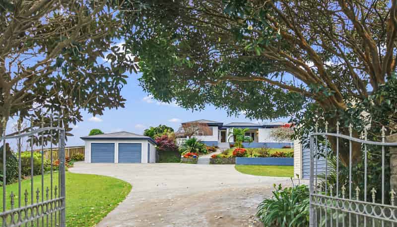 254 Gorge Road, Maungaturoto