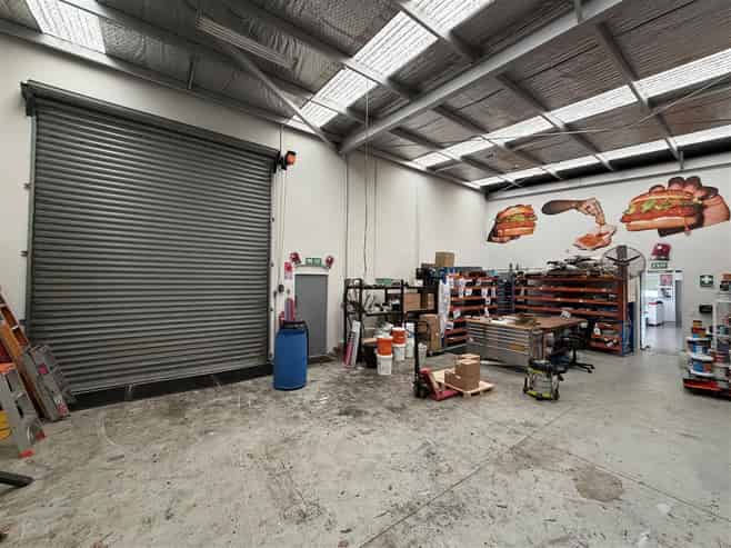 Functional Sydenham Showroom & Warehouse