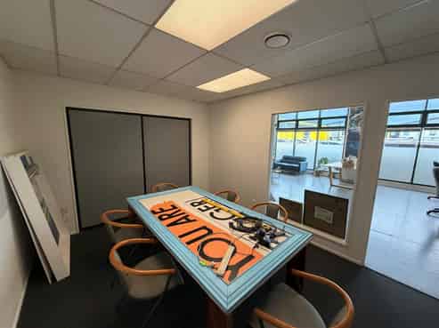 Functional Sydenham Showroom & Warehouse