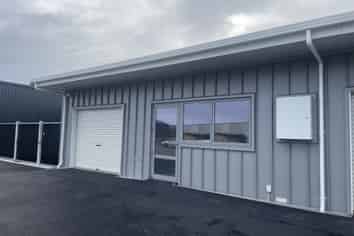 New Industrial Work Units