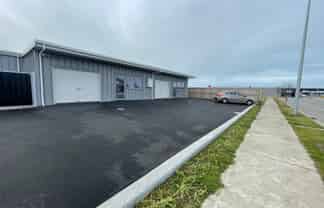 New Industrial Work Units