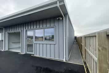 New Industrial Work Units