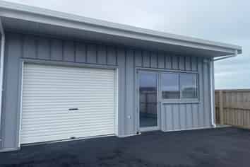 New Industrial Work Units