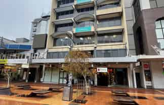 Te Aro Office/ Clinic Space - 165.5sqm