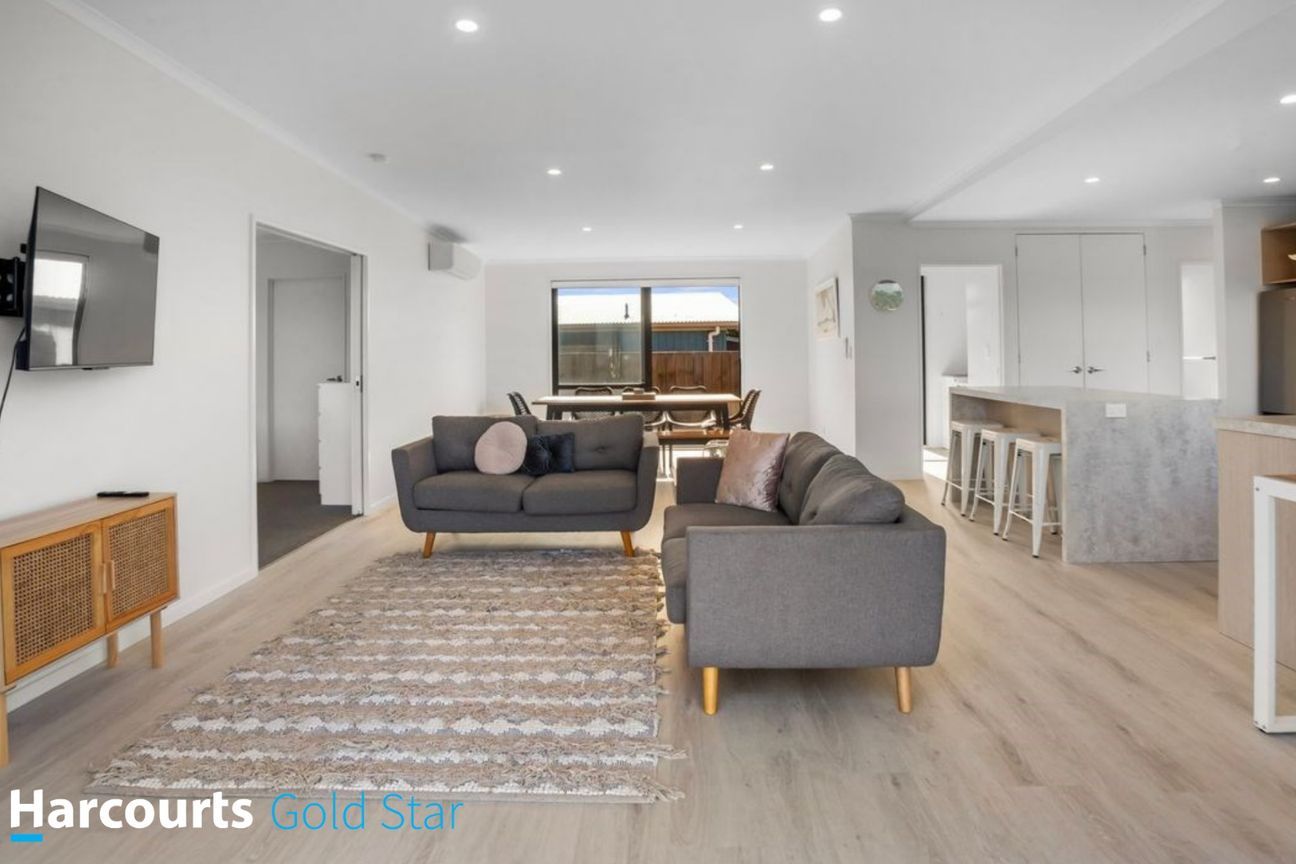 Three Bedroom House - Waihi Beach - Vista 4