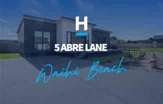 5 Abre Lane, Waihi Beach