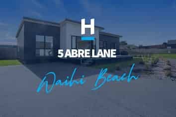 5 Abre Lane, Waihi Beach