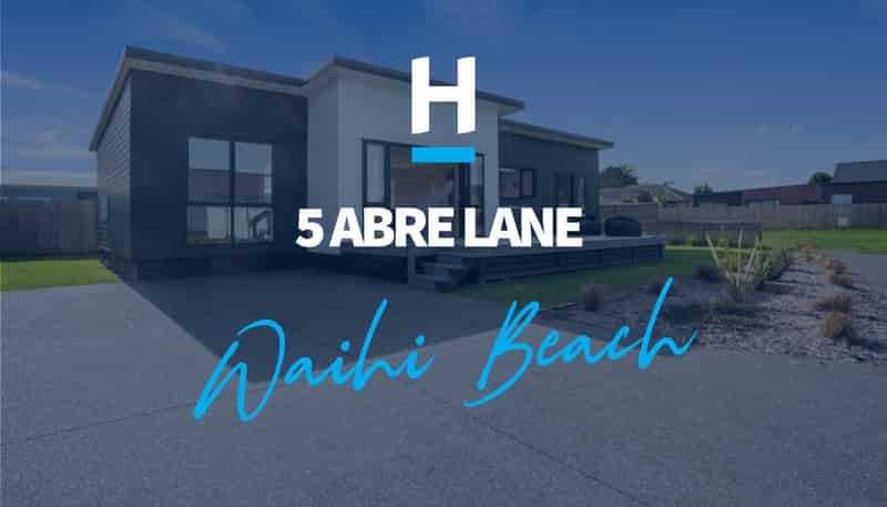 5 Abre Lane, Waihi Beach