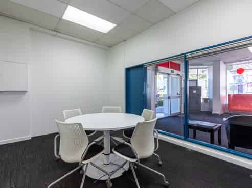 High profile location - 100 percent NBS