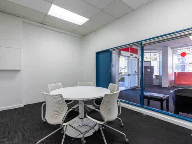 High profile location - 100 percent NBS