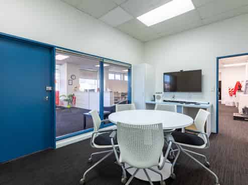 High profile location - 100 percent NBS