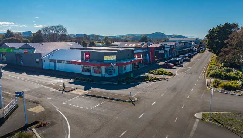 118 Main Street, Pahiatua