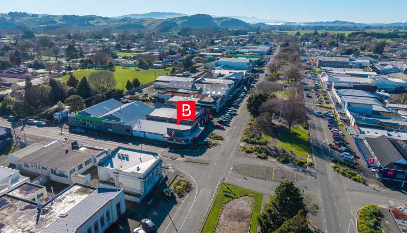 118 Main Street, Pahiatua